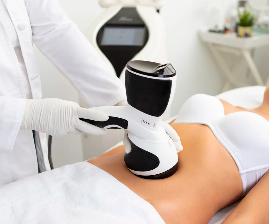 Tratamiento de Radiofrecuencia Corporal VForm Viora en Barcelona - Reduction