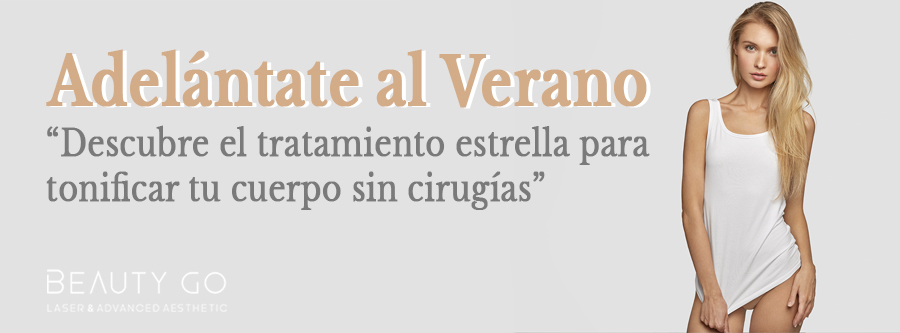 Tonifica tu cuerpo con Láser Lipolítico - Adelántate al Verano en Beautygo Clinics Barcelona