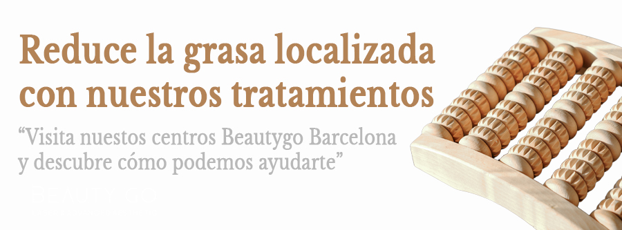 Masajes reductores con maderoterapia en Barcelona - Beautygo Clinics