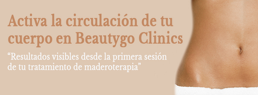 Masajes reductores con maderoterapia en Barcelona - Beautygo Clinics