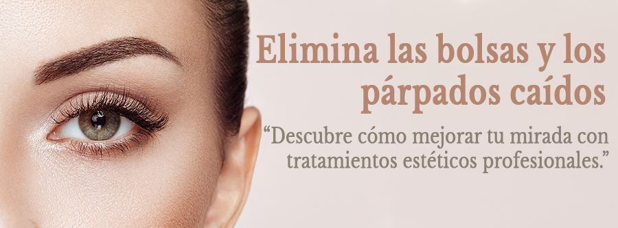 Elimina párpados caídos y bolsas en los ojos sin cirugía - Beautygo Clinics Barcelona