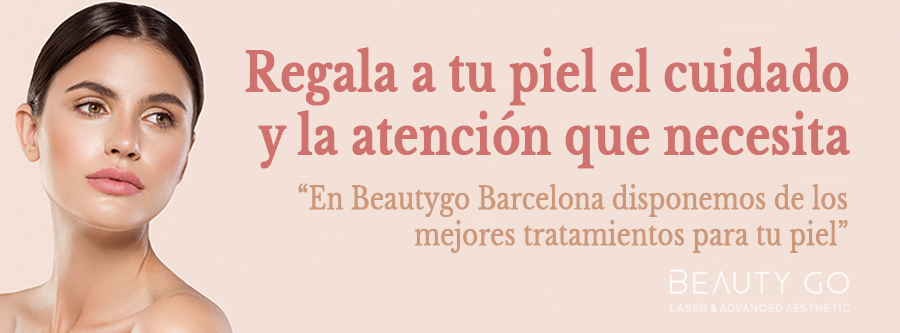 Limpieza facial profesional en BeautyGO Clinics Barcelona