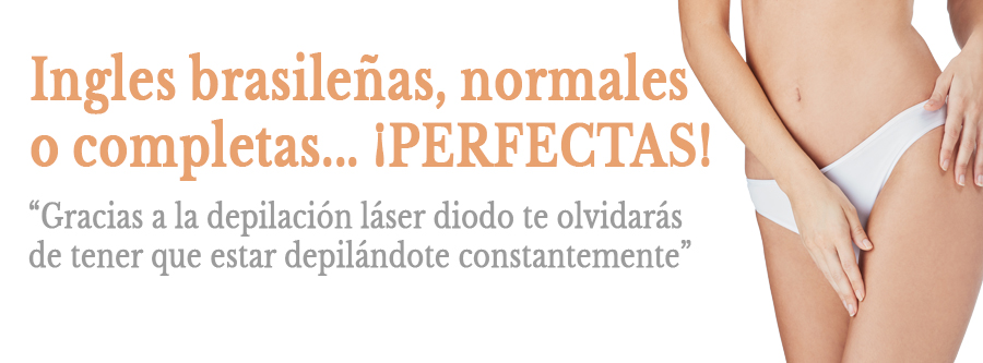 Tipos de depilación láser en las ingles - Beautygo Clinics Barcelona